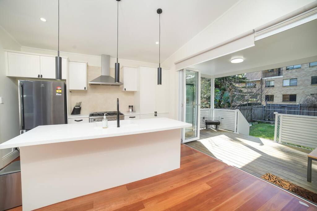 Charming Cammeray In Heart Of